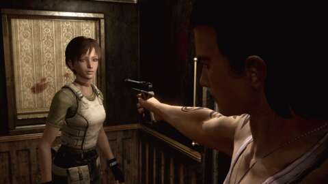 Rumored Resident Evil 0 Remake Will Flesh Out Original’s Story – Report