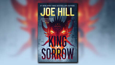 Joe Hill’s Massive New Horror-Fantasy Novel Arrives Just In Time For Halloween