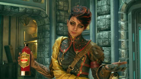 Your Outer Worlds 2 Companions Will Turn On You If You Screw Up