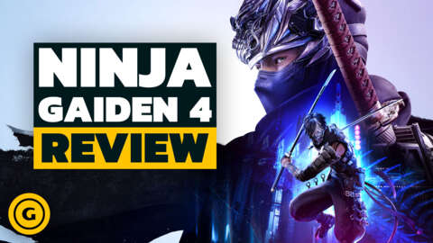 Ninja Gaiden 4 Review