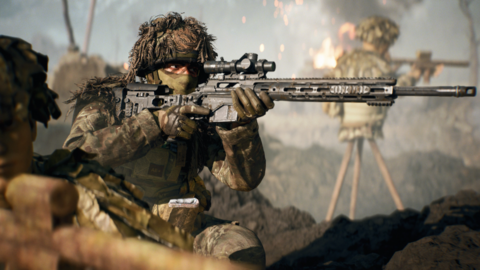 Battlefield 6 Apparently Failed To Credit All Of These Essential Game Developers