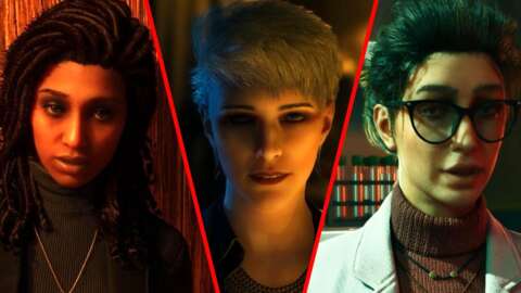 All Romance Options In Vampire: The Masquerade Bloodlines 2