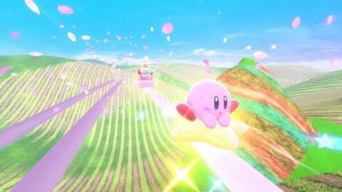 Nintendo Direct Coming This Week, Promises 60 Minutes Of Kirby Air Riders Details For Switch 2