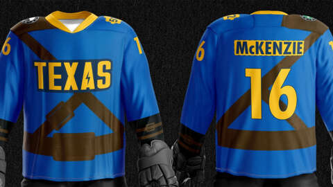 Pro Hockey Team Is Hosting Fallout Night In Partnership With Bethesda