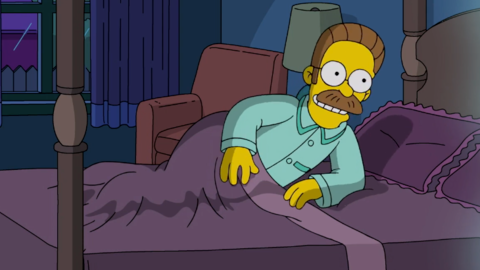 Fortnite’s Rumored Simpsons Collab Could Feature A Flanders Skin