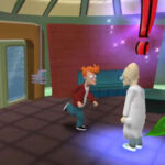 Simpsons: Hit & Run Designer Loves Fan-Made Futurama Re-Skin