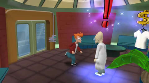 Simpsons: Hit & Run Designer Loves Fan-Made Futurama Re-Skin