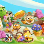 Angry Birds Developer Cuts 36 Jobs After One Game Underperforms