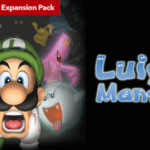 Luigi’s Mansion Is Coming To Nintendo Switch 2 In Time For Halloween