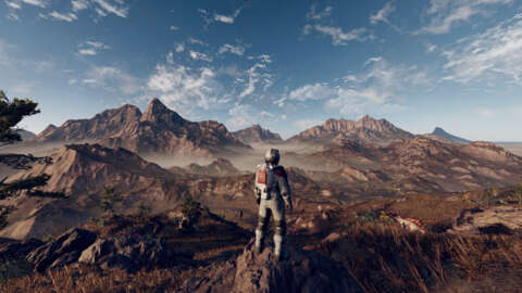 Starfield Designer Says Game Fell Short Of Fallout And Elder Scrolls, Calls Space “Inherently Boring”