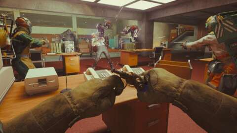 Remedy CEO Steps Down After FBC: Firebreak Comes Up Short