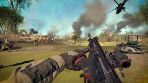 Battlefield 6 Season 1 Trailer Shows Off New Maps, Golf Carts, And Plenty Of Explosions