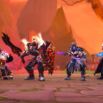 All Classes And Characters In Fellowship