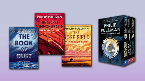 Philip Pullman’s The Rose Field Is 40% Off On Launch Day