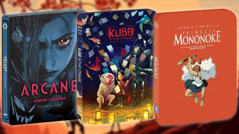 Save On Steelbook Edition Anime And Animated Films At Amazon