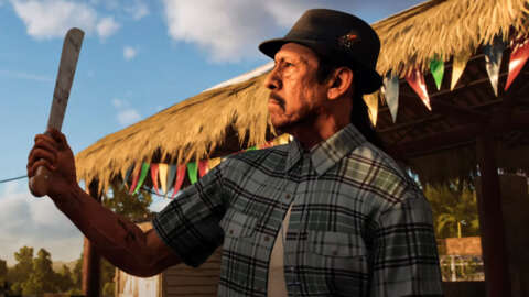 Danny Trejo Wants A Fallout New Vegas Remaster And Wants It Now