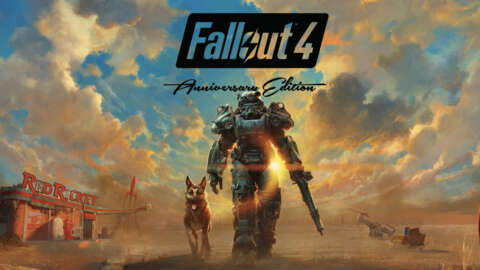 Fallout 4 And Fallout: New Vegas Are Getting Anniversary Editions