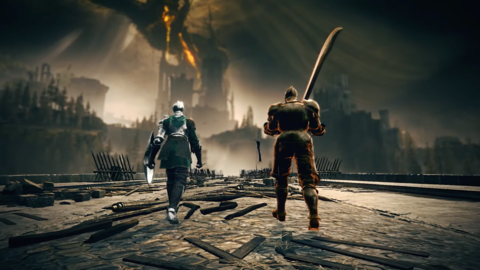 Elden Ring For Switch 2 Delayed To 2026 Due To “Performance Adjustments”