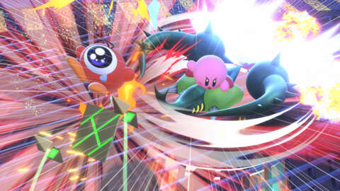Kirby Air Riders Won’t Have DLC, Sakurai Confirms