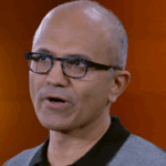 Microsoft CEO Makes 480 Times As Much As The Median Company Worker, A Growing Gap