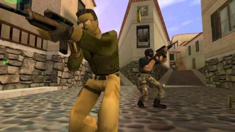 Valve Updates Counter-Strike, Tanking Re-Seller Market