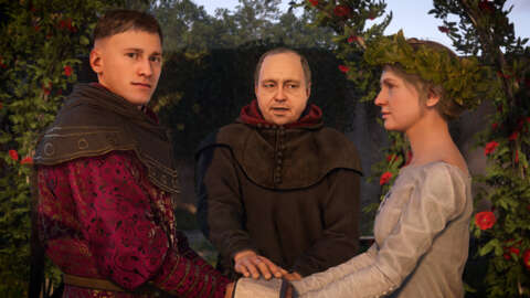 Kingdom Come: Deliverance 2’s Final DLC Launches This November