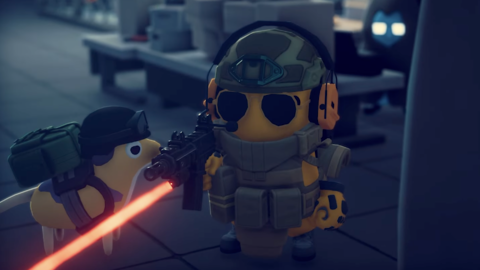 Eating Poop Is No Longer A Solid Strategy In Viral Steam Game Duckov