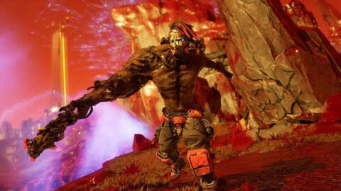 Borderlands 4 Update Adds Halloween Event And More
