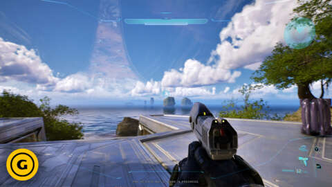 11 Minutes Of Halo Campaign Evolved Gameplay