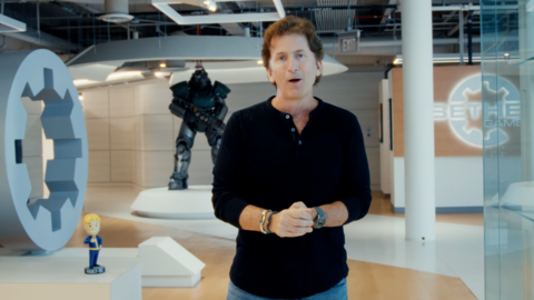 Todd Howard Teases “Even More” Fallout Is Coming