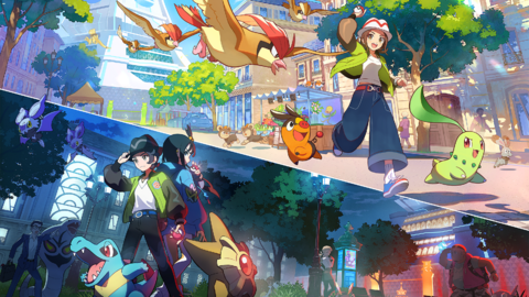 Pokemon Legends: Z-A Has Super-Effective Start, Already Selling 5.8 Million Copies