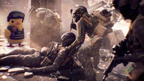 Escape From Duckov Briefly Outgunned Battlefield 6 On Steam This Week