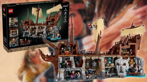 The Goonies Is Finally Getting Its Own Lego Set Next Month