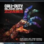 New Art Book Explores How Treyarch Created Call of Duty Zombies