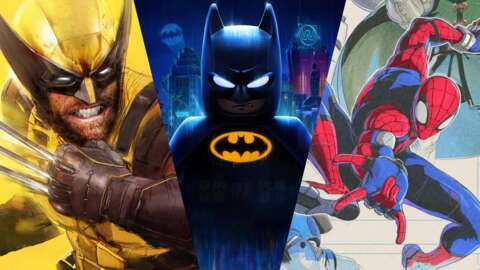 Every Upcoming Superhero Game To Look Out For In 2025 And Beyond