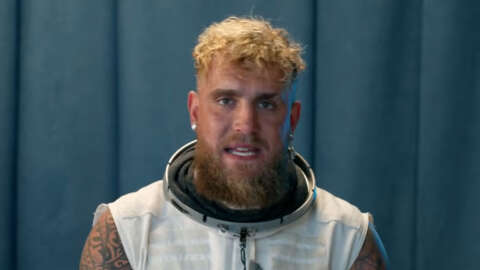 Jake Paul Gets His Own “Star” After Call Of Duty Ejected Him Into Space