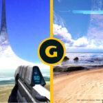 Halo: Campaign Evolved vs Halo Combat Evolved Side by Side Graphics Comparison