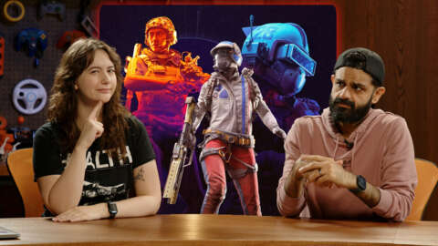 Why Is Everyone Making Extraction Shooters?