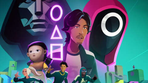 Netflix Closes Its Squid Game Studio
