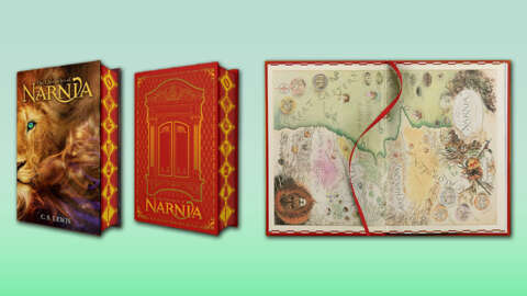 The Chronicles Of Narnia Gets Beautiful Collector’s Edition For 75th Anniversary