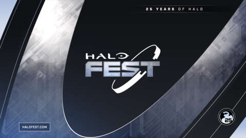 Halo Fest 2026 Announced To Celebrate Franchise’s 25th Anniversary