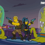 Fortnite x Simpsons Event Gets A New Teaser And Start Time