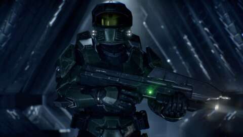 Halo Remake Wasn’t Forced To Use Generative AI