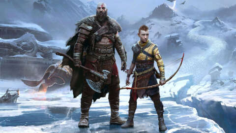 Christopher Judge Wants The Next God Of War To Take Place In Egypt