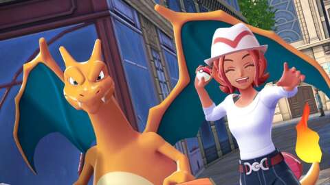 Pokemon Legends: Z-A Had The Biggest Physical Game Launch In Years In US