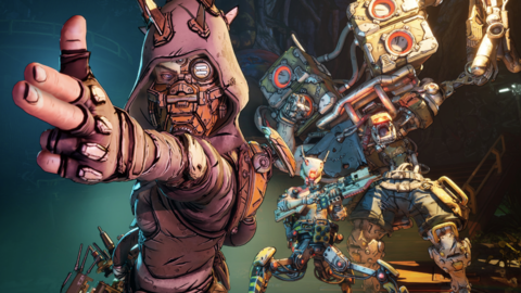 Borderlands 4’s Next Crossover Is One You Will Never Guess