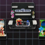 Official Sega Genesis Console And Cartridge Dioramas Restocked At Amazon
