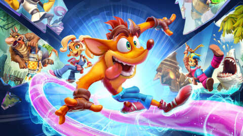 Crash Bandicoot Animated TV Series May Come To Netflix – Report