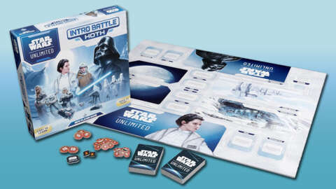 Star Wars: Unlimited TCG Gets Its Own Pokemon Battle Academy-Style Intro Game