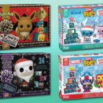 Funko Pop Has Some Great Advent Calendars Just In Time For The Holidays